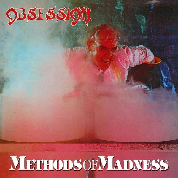 Methods Of Madness - Front Cover