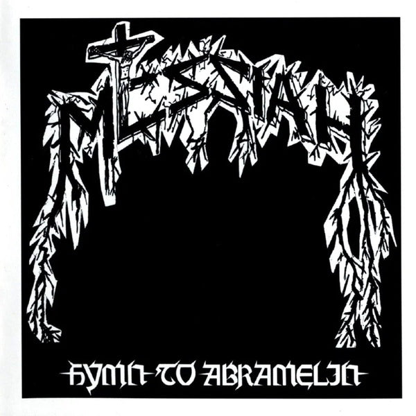Hymn to Abramelin - Front Cover