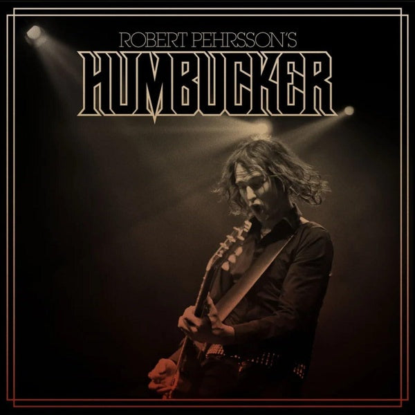Robert Pehrsson's Humbucker - Front Cover