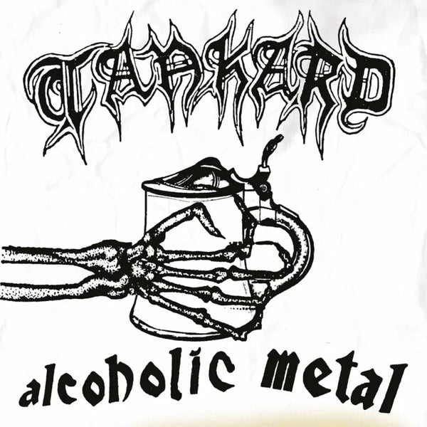 Alcoholic Metal - Front Cover