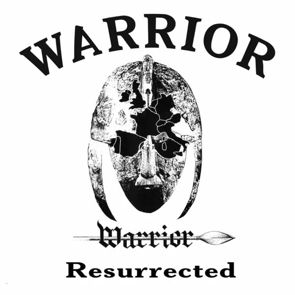 Resurrected - Front Cover