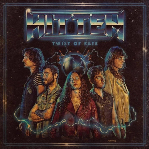 Twist Of Fate - Front Cover