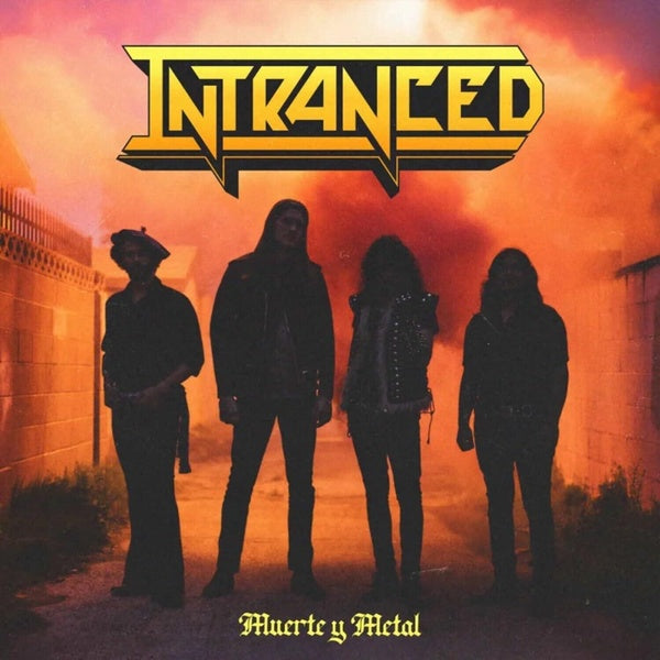 Muerte Y Metal - Front Cover