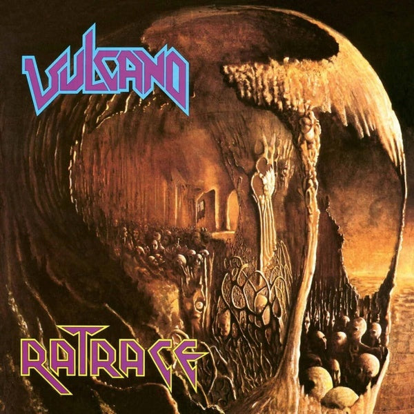 Ratrace - Front Cover