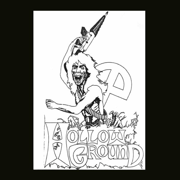 Warlord - Front Cover