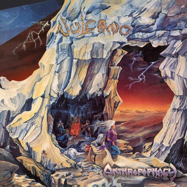 Anthropophagy - Front Cover