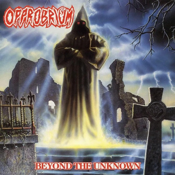 Beyond The Unknown - Front Cover