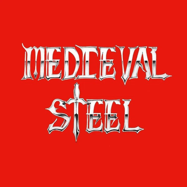 Medieval Steel - Front Cover