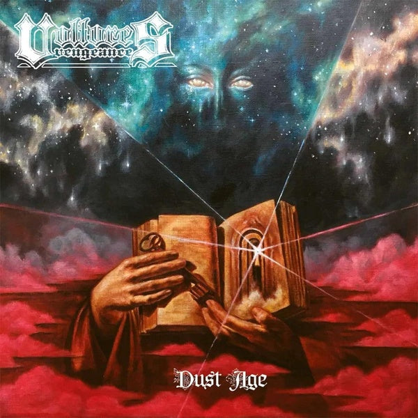 Dust Age - Front Cover