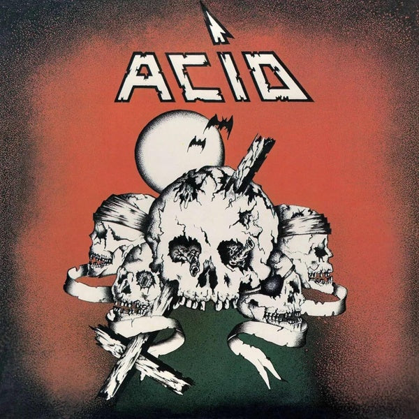 Acid - Front Cover