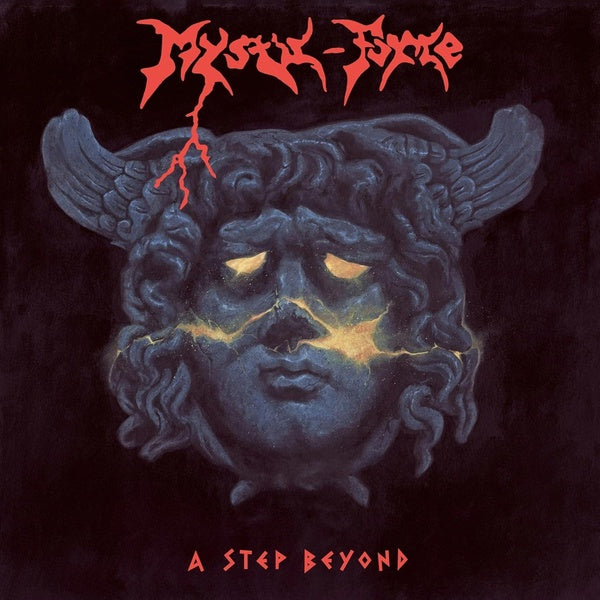 A Step Beyond - Front Cover