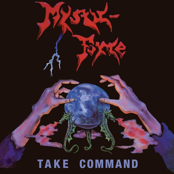 Take Command - Front Cover