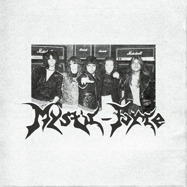Mystic-Force (E.P.) - Front Cover