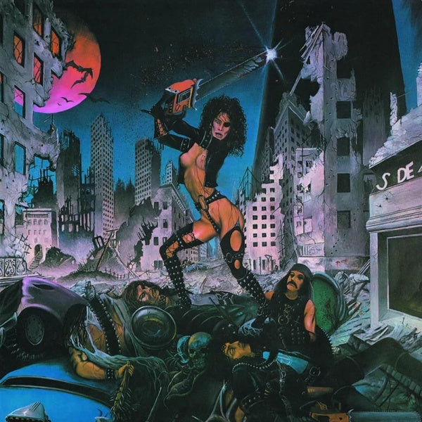 Tyrants - Front Cover