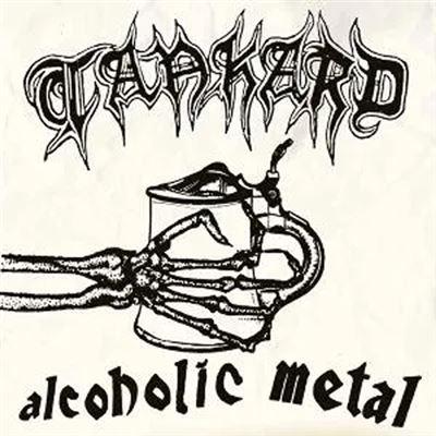 Alcoholic Metal - Front Cover