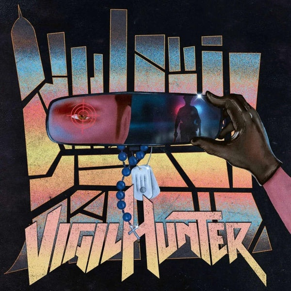 Vigilhunter - Front Cover