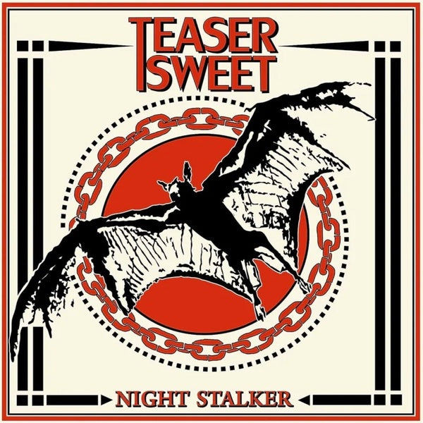 Night Stalker - Front Cover