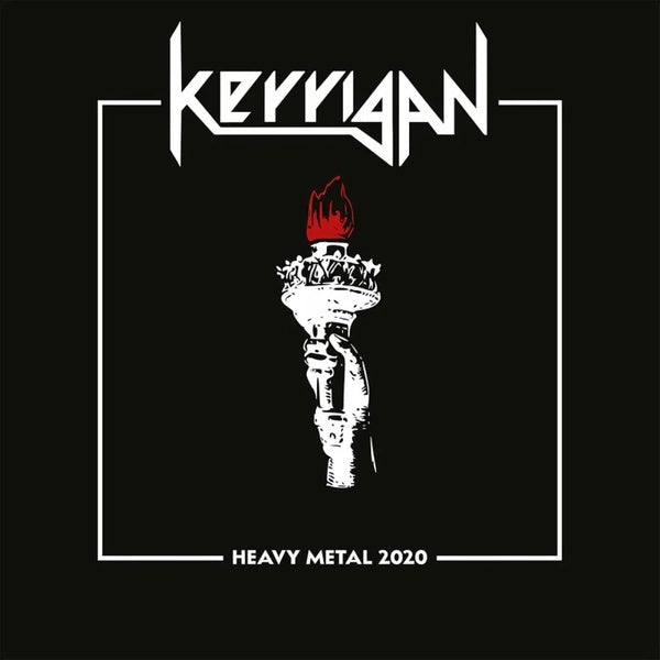 Heavy Metal 2020 - Front Cover