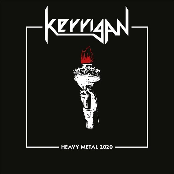 Heavy Metal 2020 - Front Cover