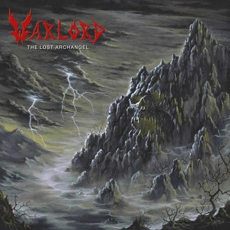 The Lost Archangel - Front Cover