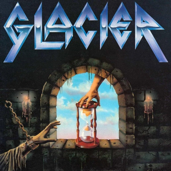 Glacier - Front Cover