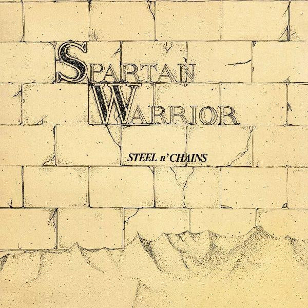 Steel N' Chains - Front Cover