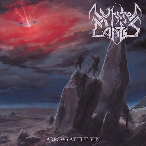 Arrows At The Sun - Front Cover