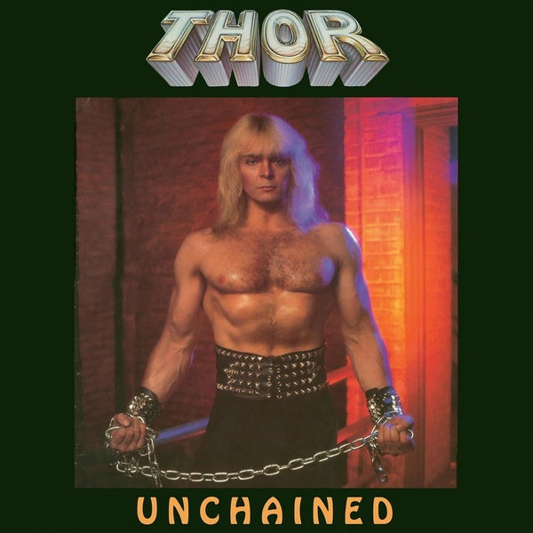 Unchained - Front Cover