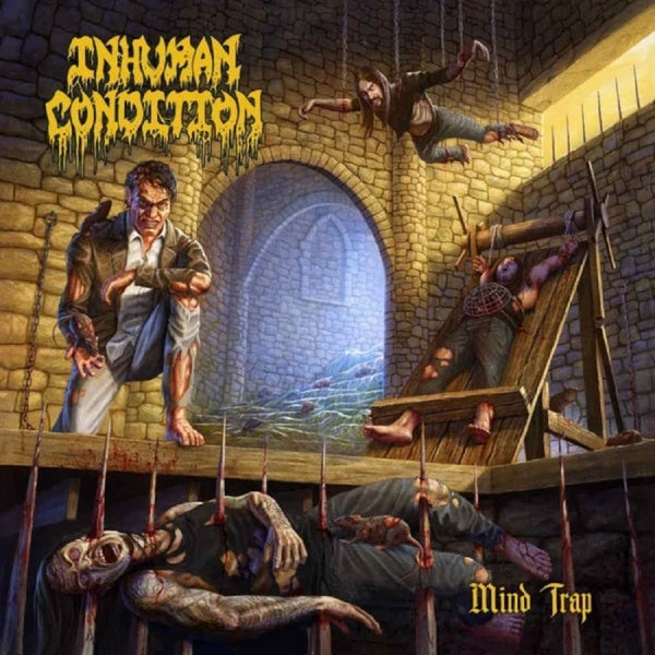 Mind Trap - Front Cover