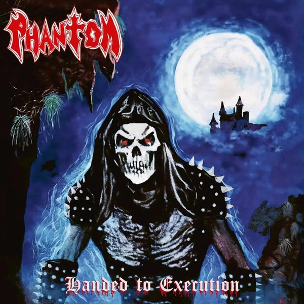 Handed To Execution (Remix) - Front Cover