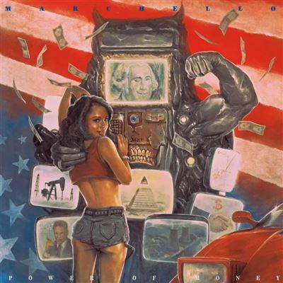 The Power Of Money - Front Cover