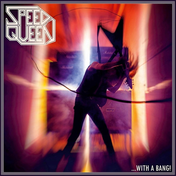 ...With A Bang! - Front Cover