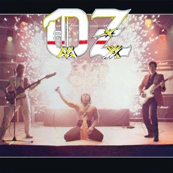 The Oz - Front Cover