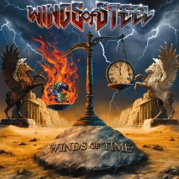 Winds Of Time - Front Cover