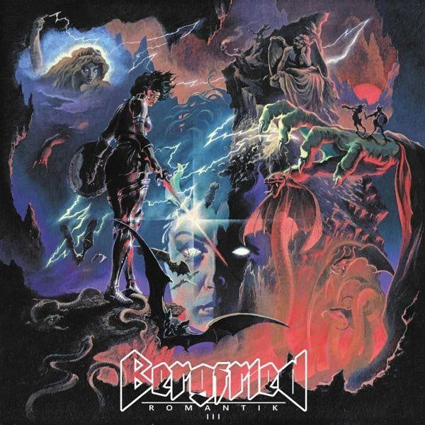 Romantik III - Front Cover