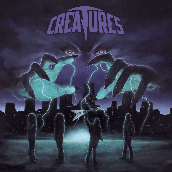 Creatures II - Front Cover