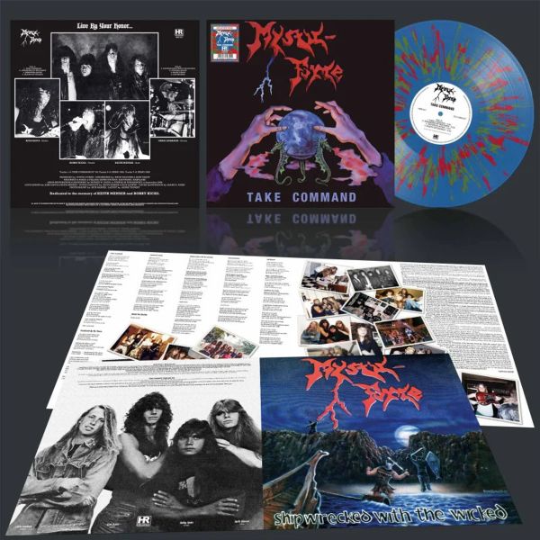 Take Command - Front Cover