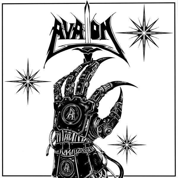 Astral Claw - Front Cover