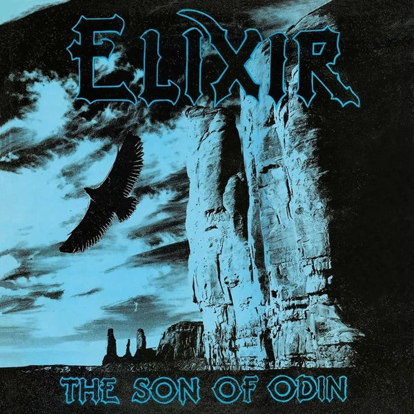 The Son Of Odin - Front Cover
