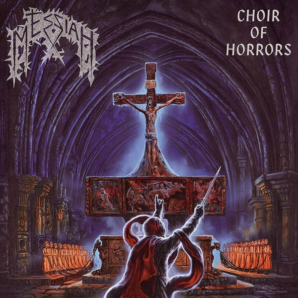 Choir Of Horrors - Front Cover