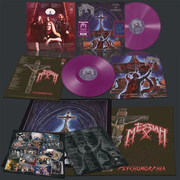 Choir Of Horrors (35Th Anniversary) - Front Cover