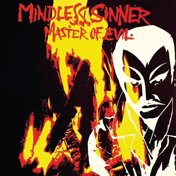 Master Of Evil - Front Cover
