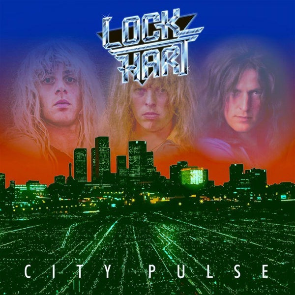 City Pulse - Front Cover