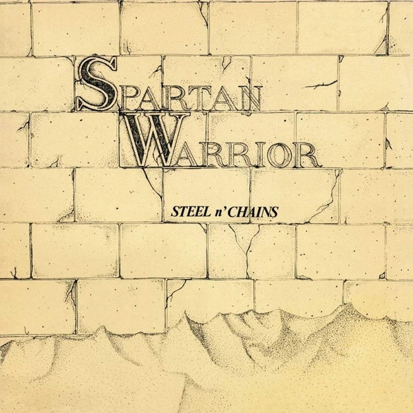 Steel N' Chains - Front Cover