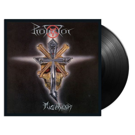Misanthropy - Front Cover
