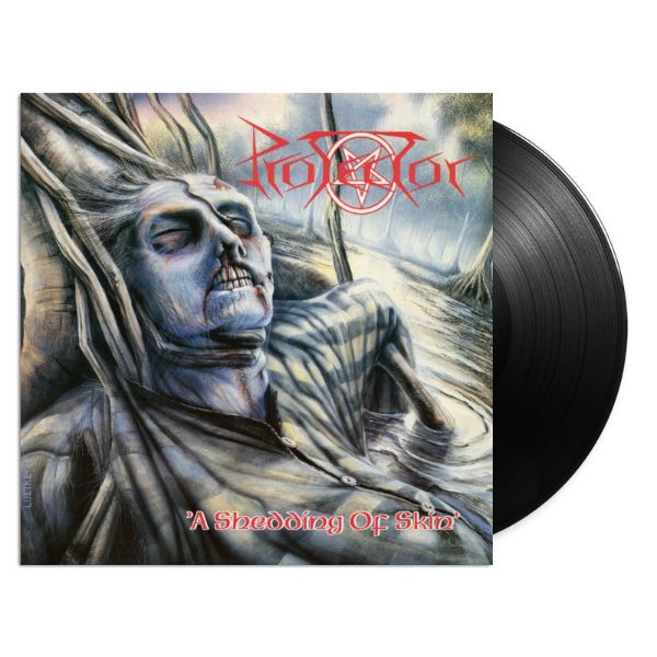 A Shedding Of Skin - Front Cover