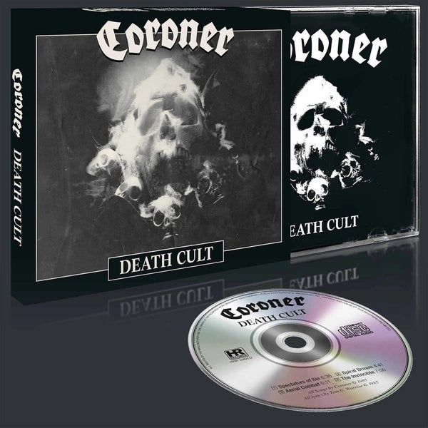Death Cult - Front Cover