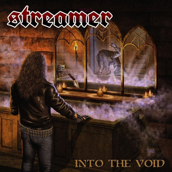 Into The Void - Vinyle - Front Cover
