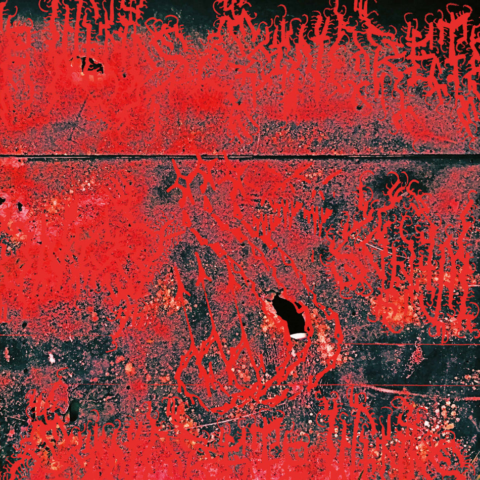 Concrete Winds - Front Cover