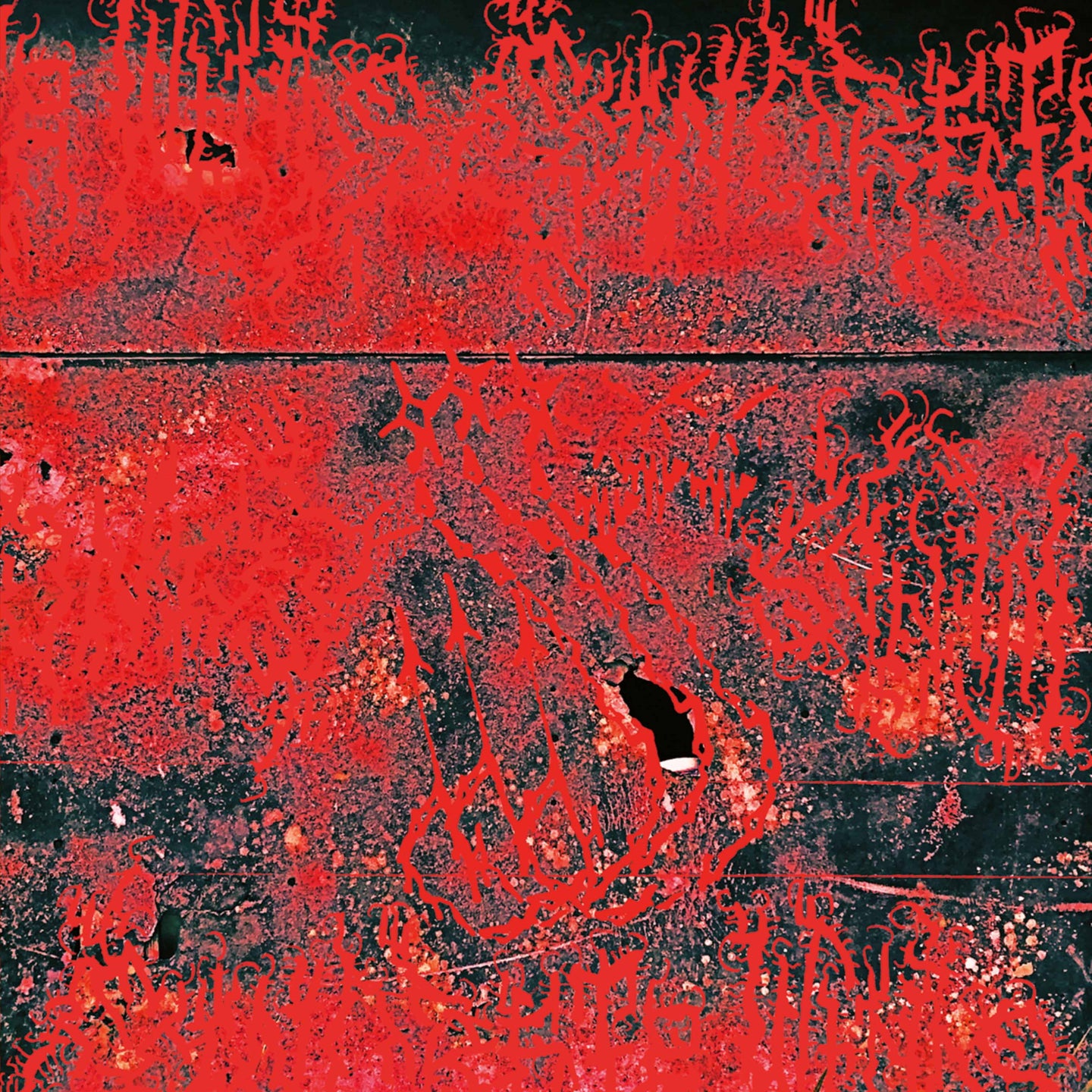 Concrete Winds - Front Cover
